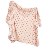 Honey Swaddle Blanket