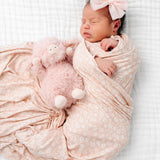 Louise Swaddle Blanket