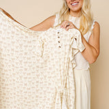 Isla Swaddle Blanket