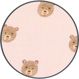 Honey Zipper Footie