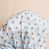 Theodore Zipper Footie