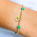 egirl - egives to camp mystic bracelet