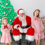 Cookies with Santa - Santa Scott