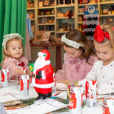 Cookies with Santa - Santa Jacobs