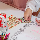 Cookies with Santa - Santa Scott