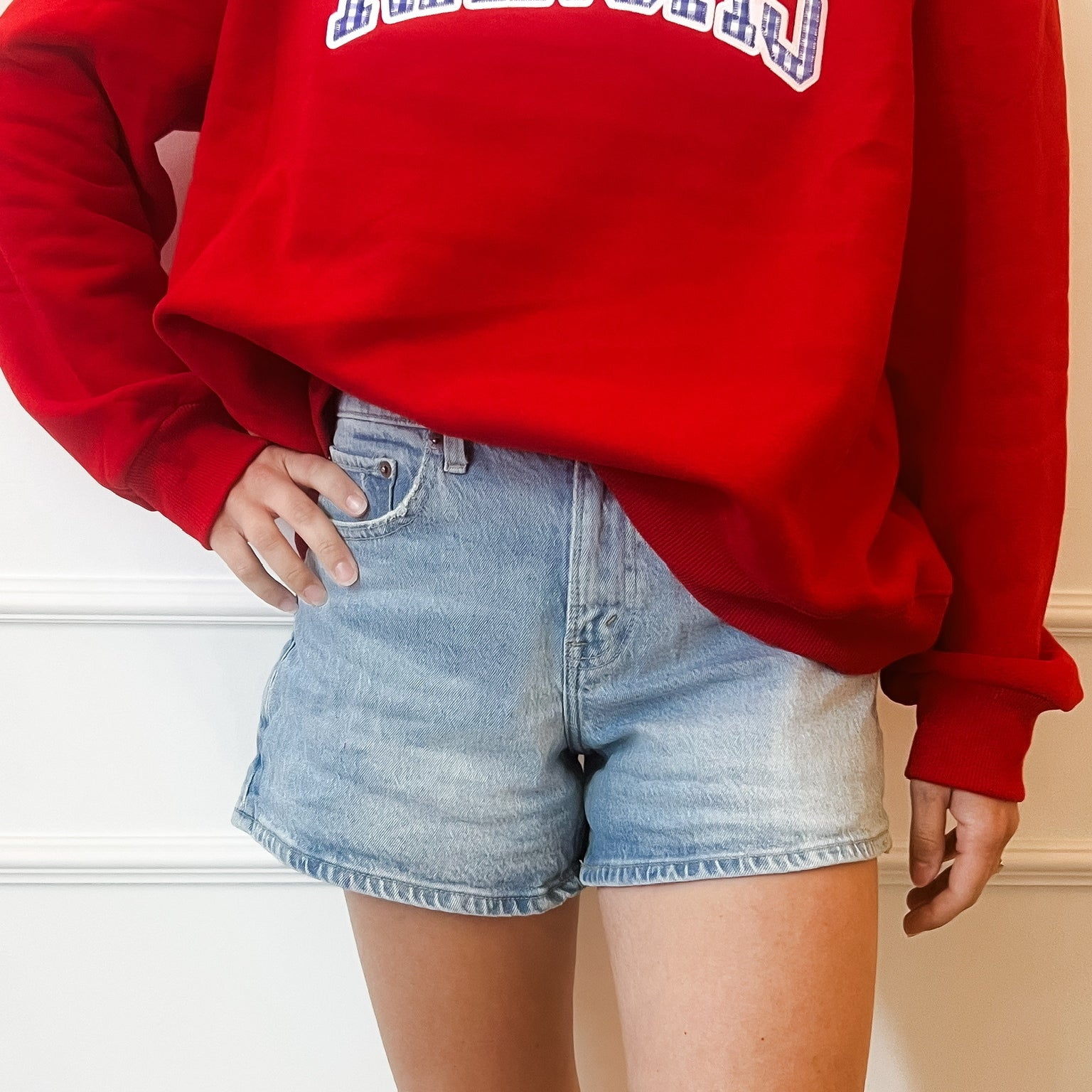 Kansas Essential Mock Neck