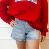 Kansas Essential Mock Neck