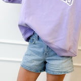 Kansas Essential Mock Neck
