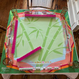 Bamboo Garden Mat