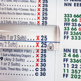 MagniMahj Line Reader