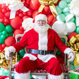 Cookies with Santa 2026- Santa Scott