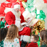 Cookies with Santa 2026- Santa Scott