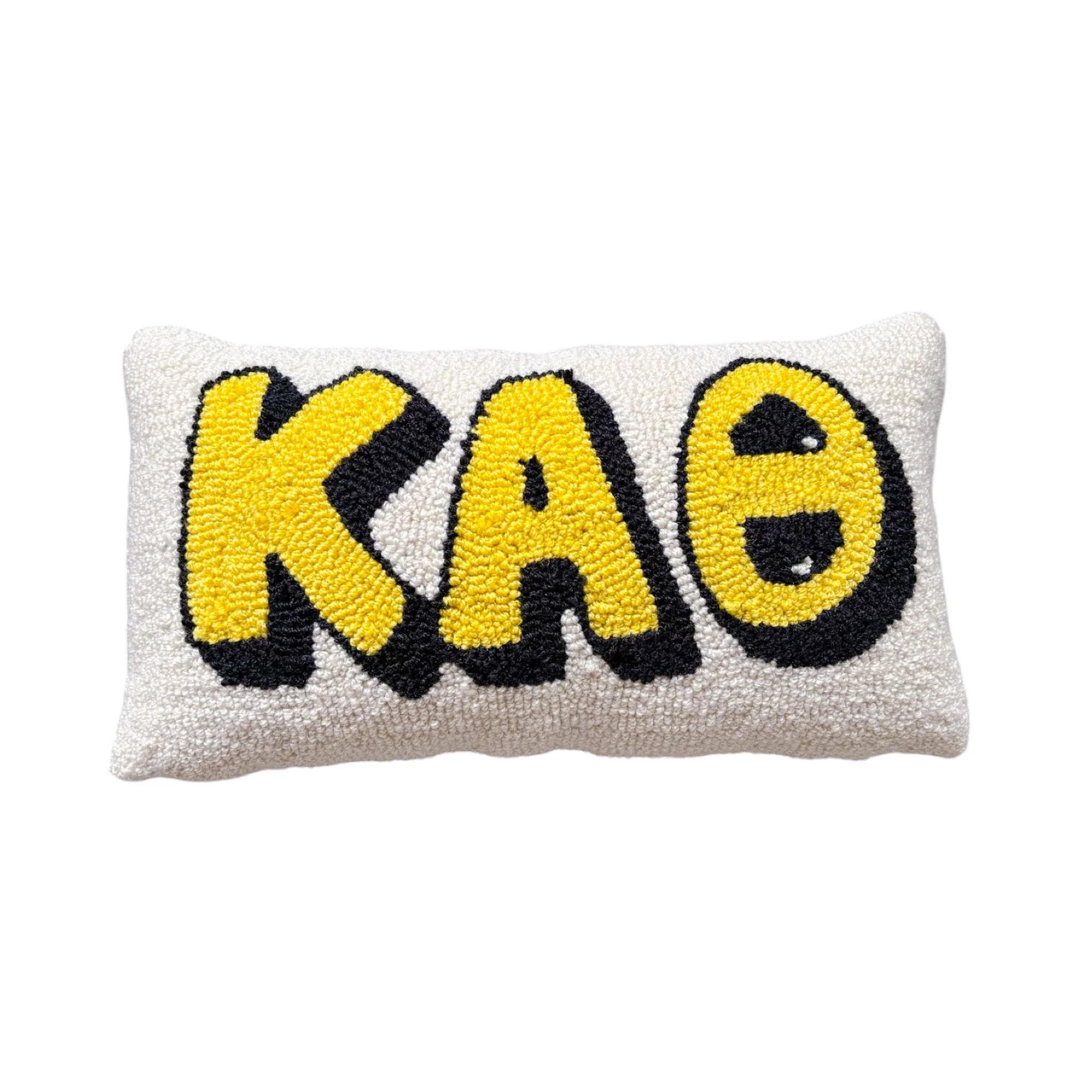 PREORDER Sorority Hook Pillow
