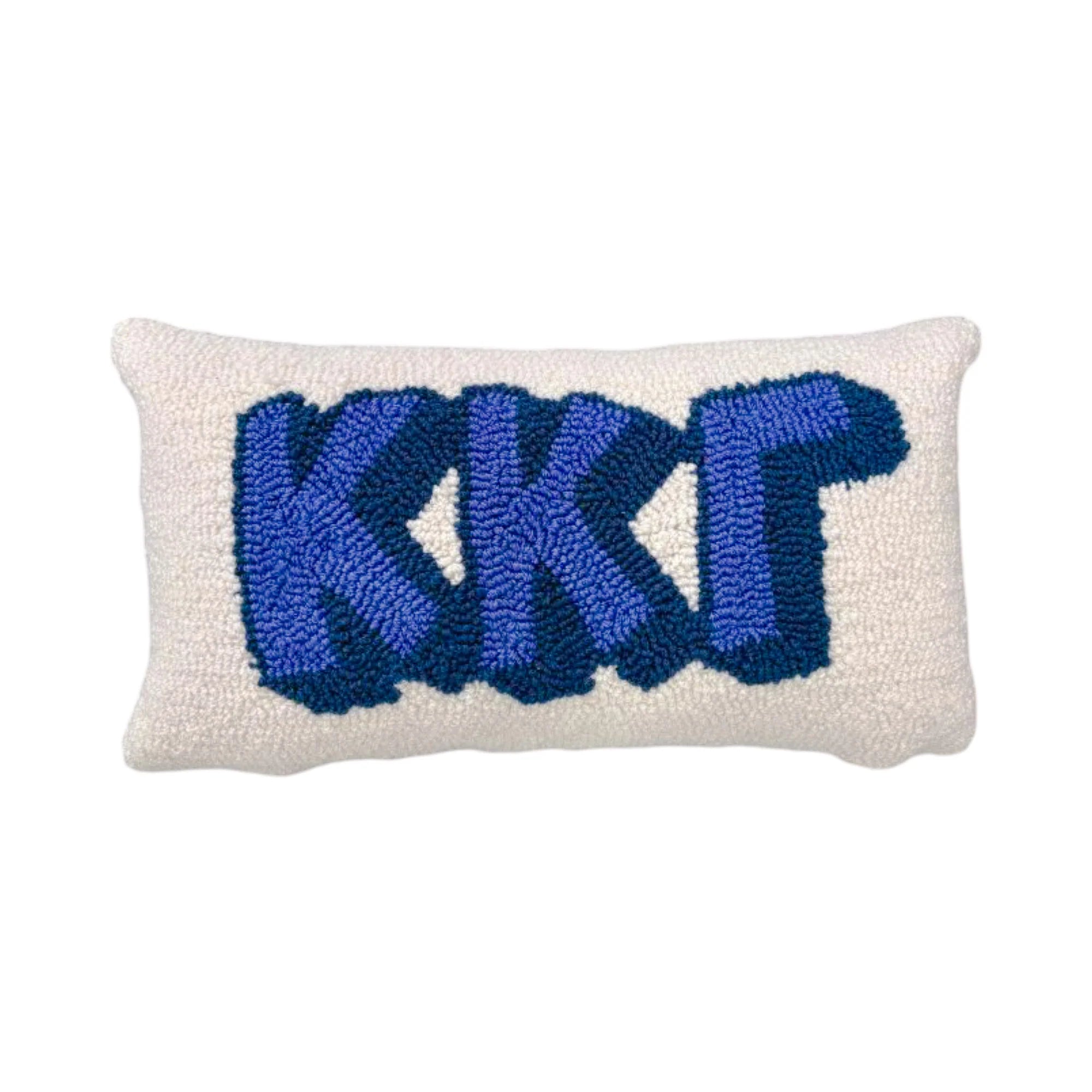 PREORDER Sorority Hook Pillow