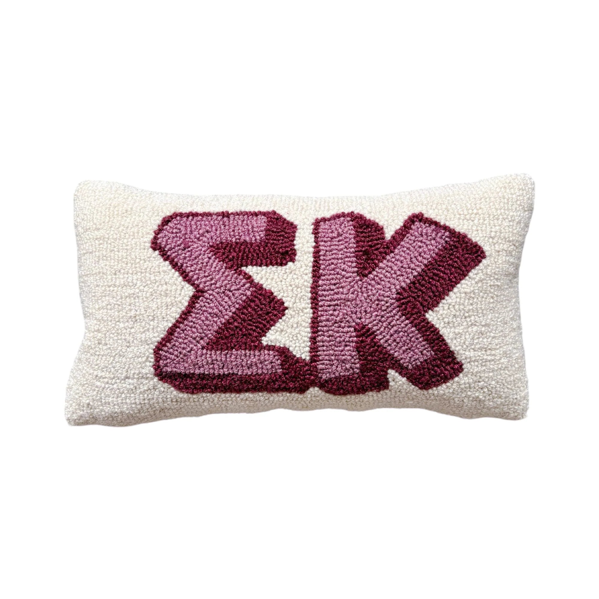 PREORDER Sorority Hook Pillow