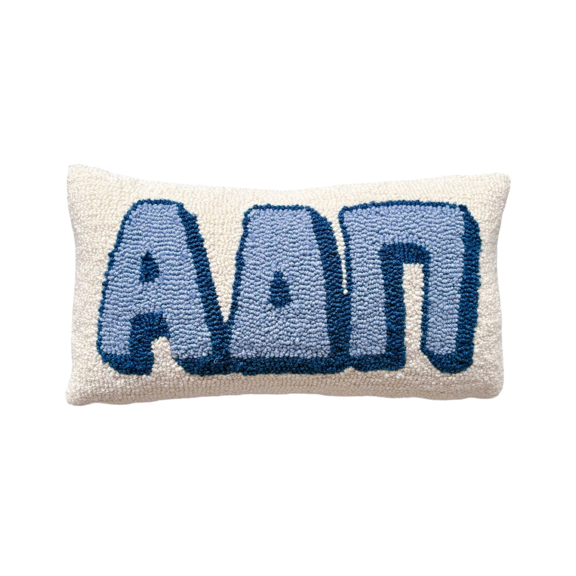 PREORDER Sorority Hook Pillow