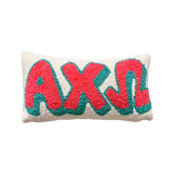 Sorority Hook Pillow