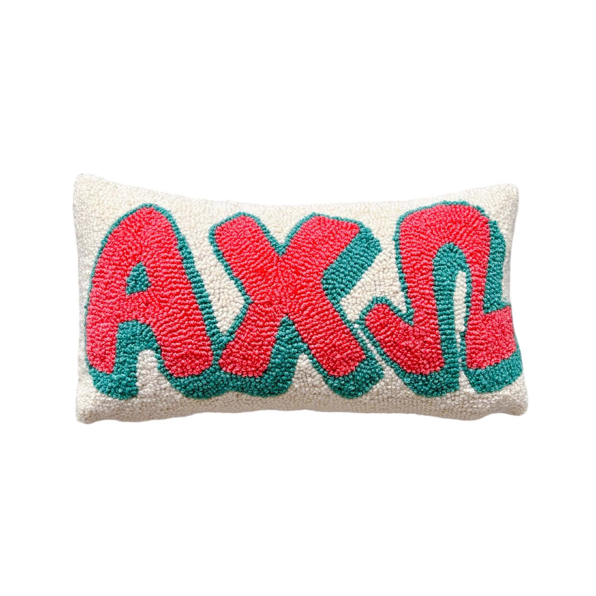 PREORDER Sorority Hook Pillow