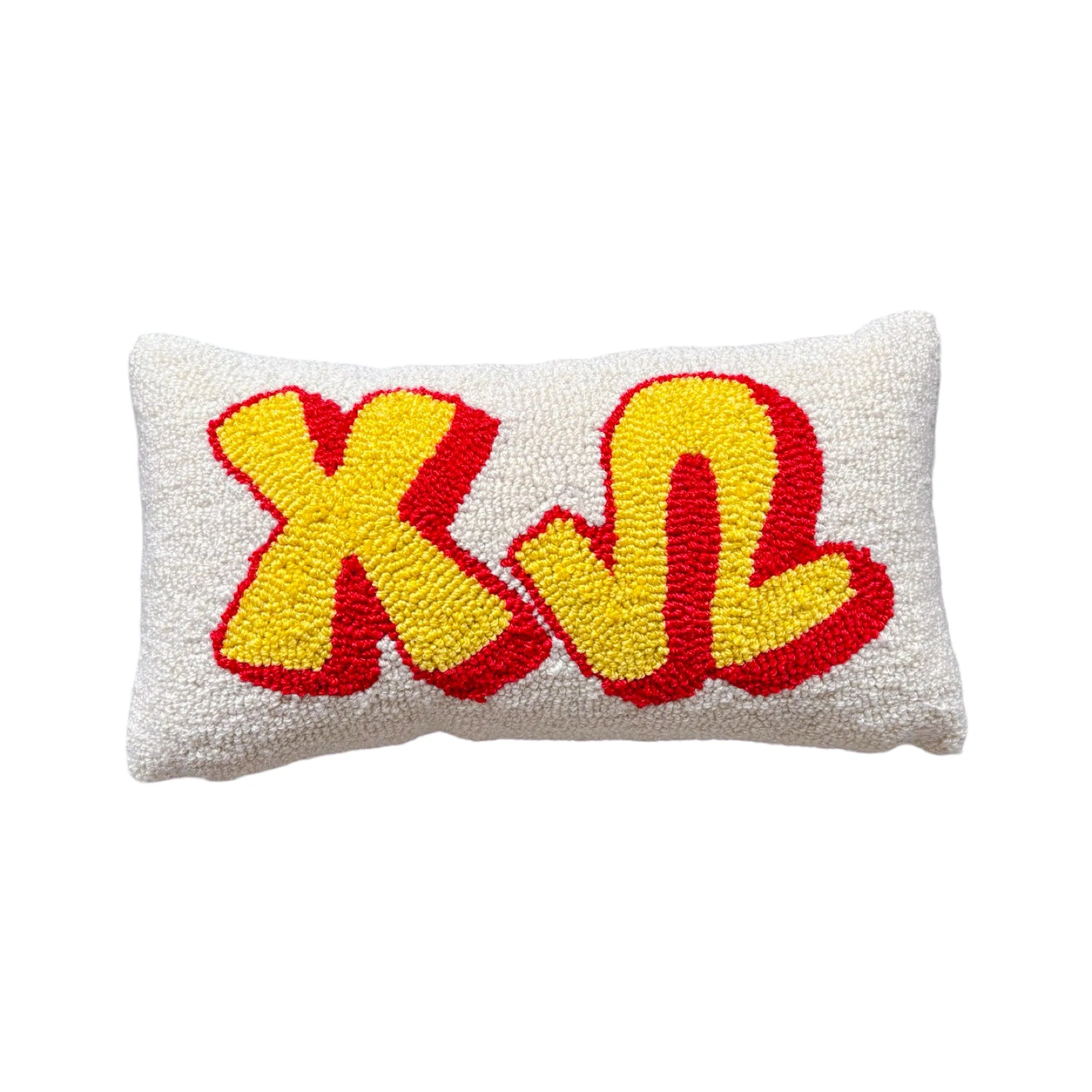 PREORDER Sorority Hook Pillow