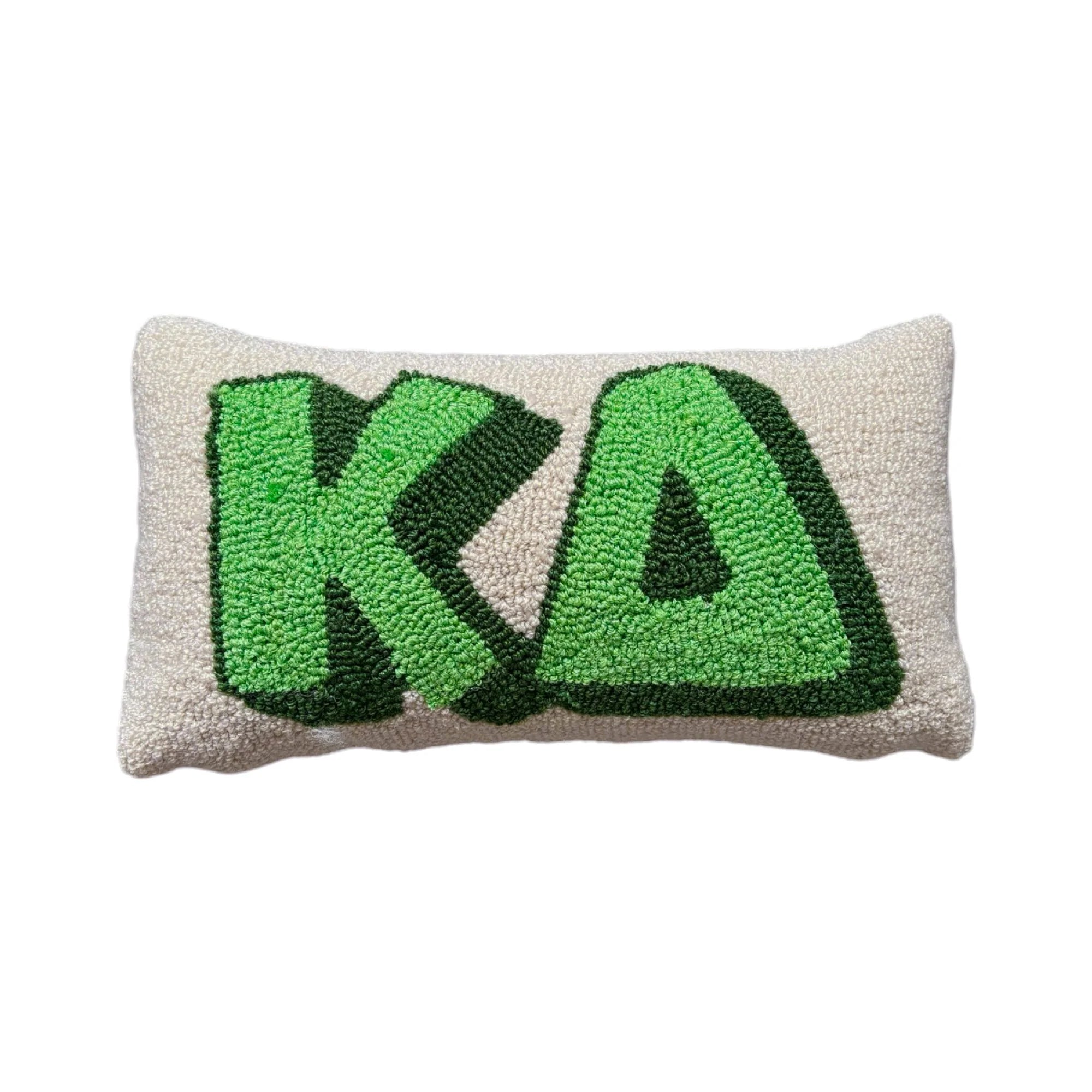 PREORDER Sorority Hook Pillow