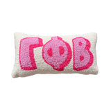 Sorority Hook Pillow