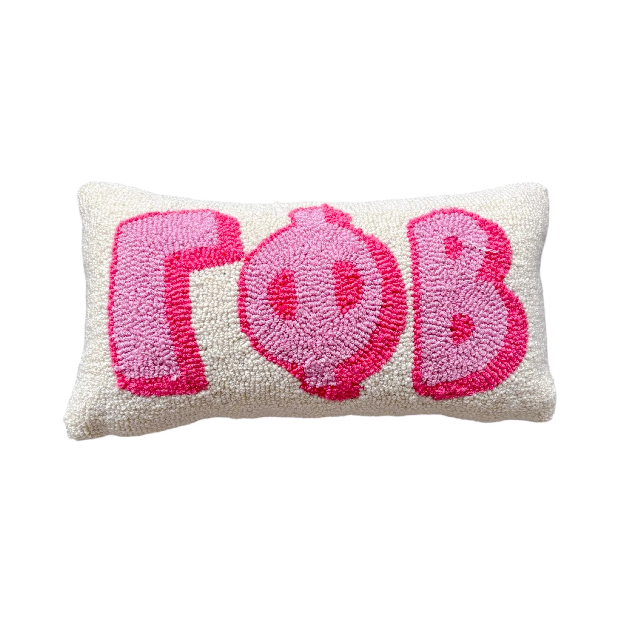 PREORDER Sorority Hook Pillow