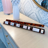 Tortoise Shell Rack & Pusher Set