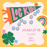 LOC Kids' Craft Camp - Spring Break!