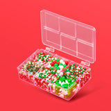 Joyful + Jolly Mini Assorted Sprinkle Box