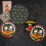 Peanuts Halloween Dessert Plates