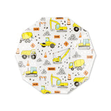 Under Construction Small Plate