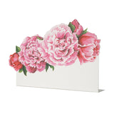Peony Place Card