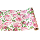 Peonies in Bloom Runner