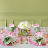 Peonies in Bloom Runner