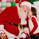 Cookies with Santa - Santa Jacobs