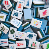Sip, Splash, Cheer Tiles