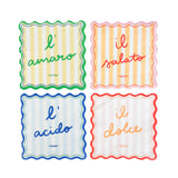 Le Dinner Cocktail Napkins