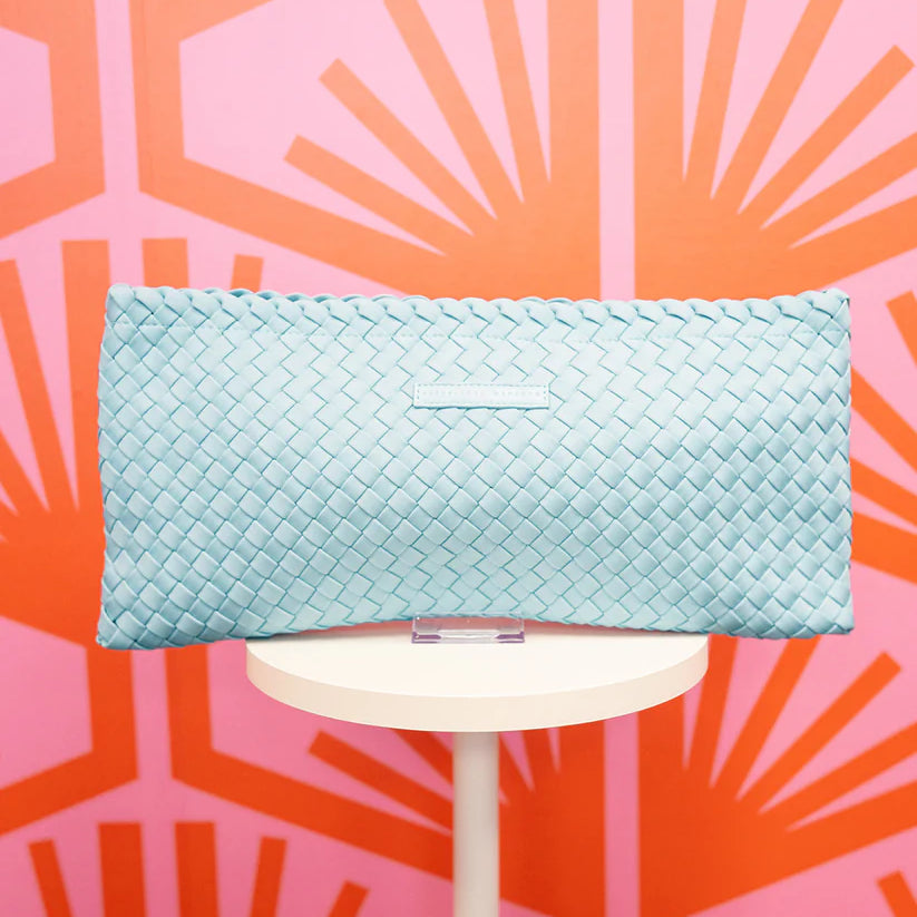 Woven Mahjong Tile Bag