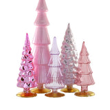 Hue Trees - Assorted Sizes & Rose Pinks
