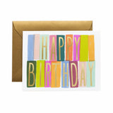 Merida Birthday Card