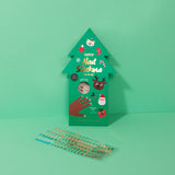 Ho Ho Ho - Nail stickers