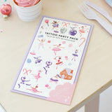 Sugarplum Tattoo Party Pack