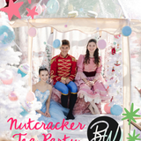 Nutcracker Tea Party with Ballet Wichita