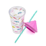 Shady Lady Novelty Tumbler
