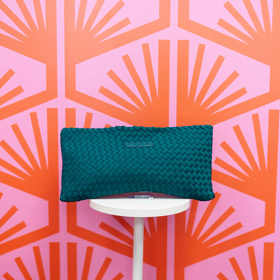 Woven Mahjong Tile Bag