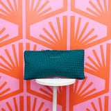 Woven Mahjong Tile Bag
