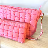 Pretty in Pink Mile High Mahj Club Travel Tiles Set