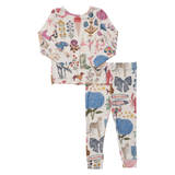 Kids Bamboo PJ Set - 20th Anniversary Collection