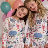 Kids Bamboo PJ Set - 20th Anniversary Collection