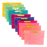 Patisserie Flocked Bag- Small